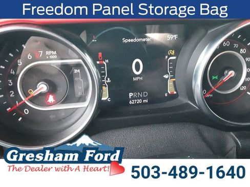 Used 2020 Jeep Gladiator Rubicon w/ Trailer Tow Package AWD/4WD image 20