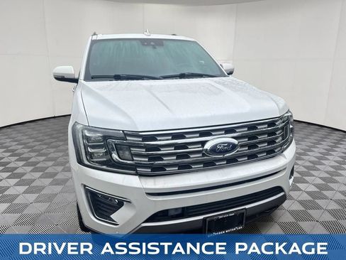 Used 2019 Ford Expedition Limited w/ Equipment Group 302A AWD/4WD image 6