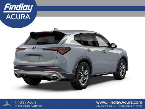New 2026 Acura ADX FWD image 8