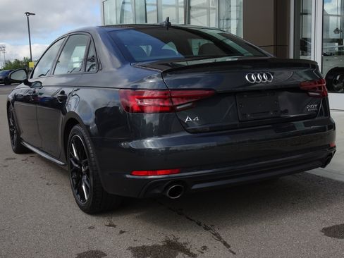 Used 2018 Audi A4 2.0T Premium Plus w/ Premium Plus Package AWD/4WD image 3