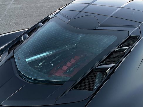 Used 2023 Chevrolet Corvette Stingray Coupe w/ 1LT image 42