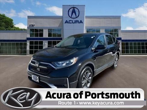 Used 2022 Honda CR-V EX image 1