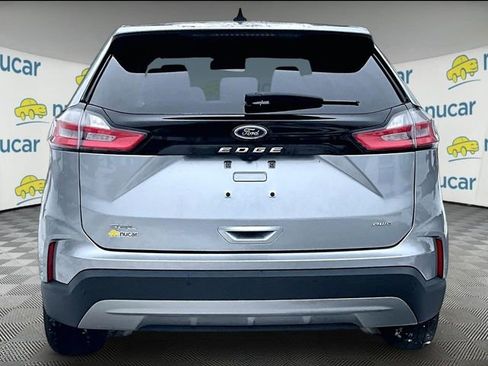 Used 2022 Ford Edge SEL image 4