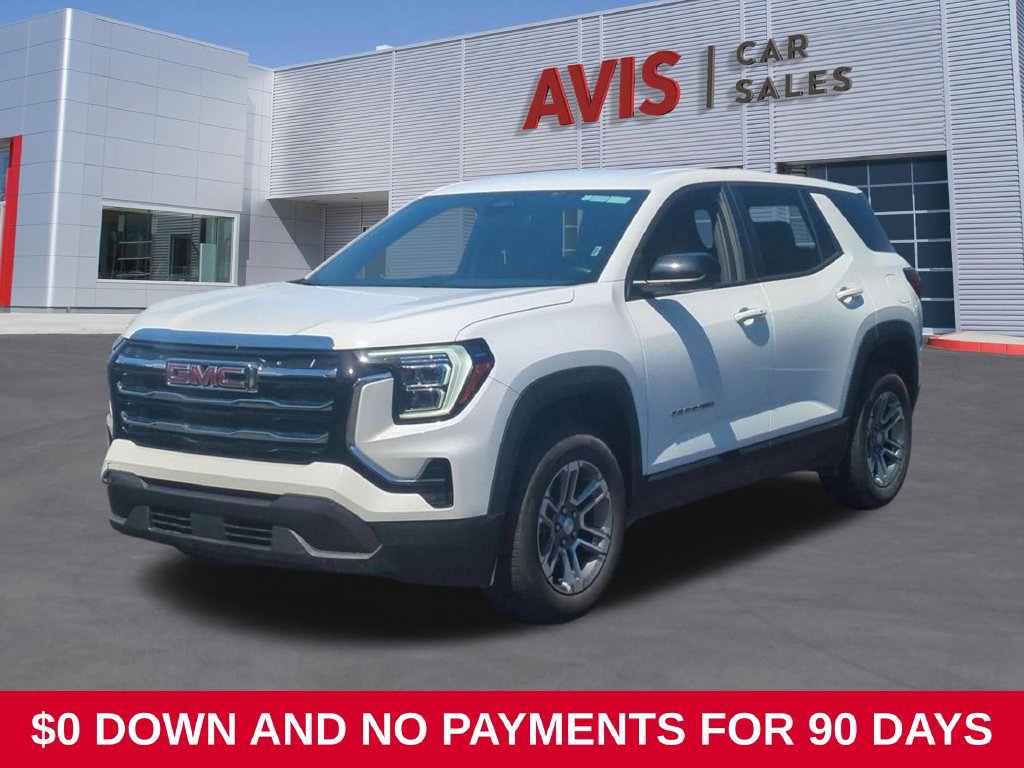 Used 2025 GMC Terrain Elevation AWD/4WD image 1