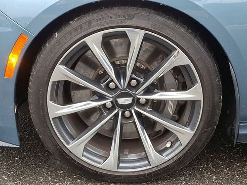 Certified 2024 Cadillac CT4 V Blackwing w/ Driver Assist Package image 6