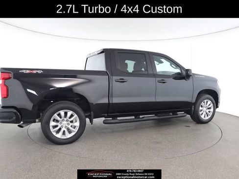 Used 2024 Chevrolet Silverado 1500 Custom AWD/4WD image 20