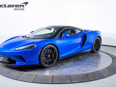 Used 2022 McLaren GT