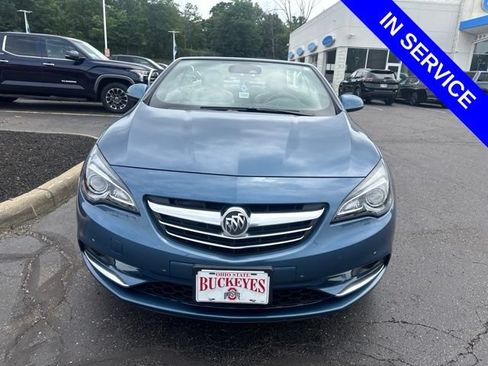 Used 2016 Buick Cascada Premium FWD image 2