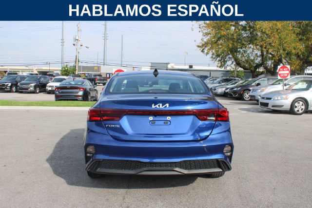 Used 2024 Kia Forte LXS FWD image 4