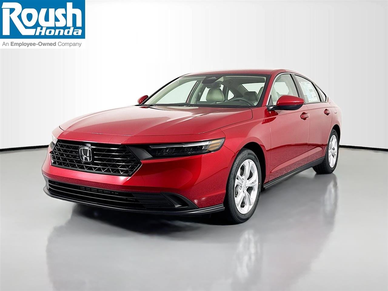 New 2026 Honda Accord LX image 1