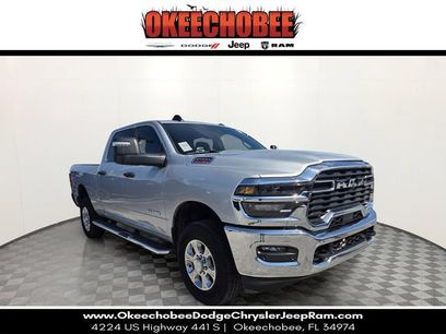 Used 2026 RAM 2500 Big Horn