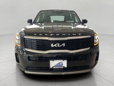 Used 2022 Kia Telluride EX w/ EX Premium Package FWD image 4