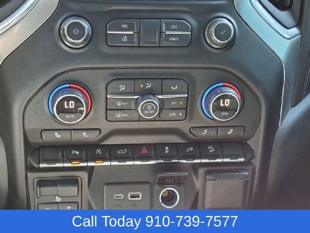 Used 2020 Chevrolet Silverado 1500 LT Trail Boss AWD/4WD image 25
