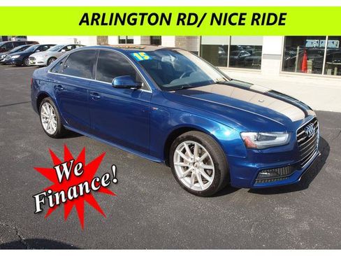 Used 2015 Audi A4 2.0T Premium Plus AWD/4WD image 1