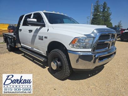 Used 2015 RAM 3500 Tradesman w/ Chrome Appearance Group