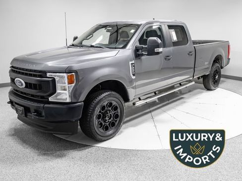 Used 2022 Ford F250 XL w/ Power Equipment Group AWD/4WD image 1