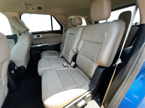 Used 2021 Ford Explorer Limited AWD/4WD image 17