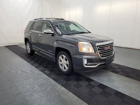 Used 2017 GMC Terrain SLT AWD/4WD image 13