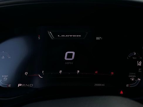 Used 2024 RAM 3500 Limited image 21