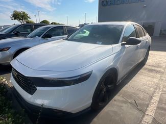 Certified 2025 Honda Accord Sport video 1