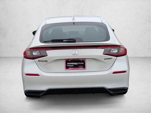 New 2026 Honda Civic Sport image 7