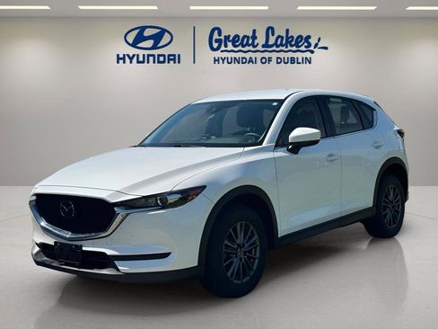 Used 2020 MAZDA CX-5 Sport FWD image 1