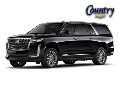 Used 2023 Cadillac Escalade ESV Premium Luxury