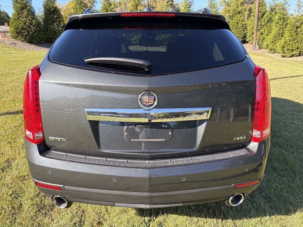 Used 2015 Cadillac SRX Performance w/ Driver Awareness Package FWD image 3