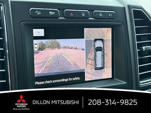 Used 2021 Ford Expedition Max Limited AWD/4WD image 21
