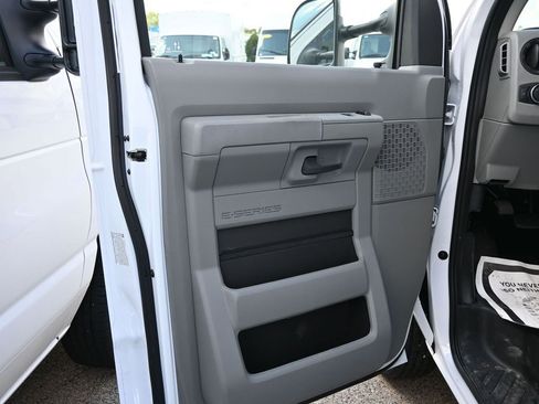 New 2025 Ford E-350 and Econoline 350 Super Duty w/ Power Equipment Group image 14