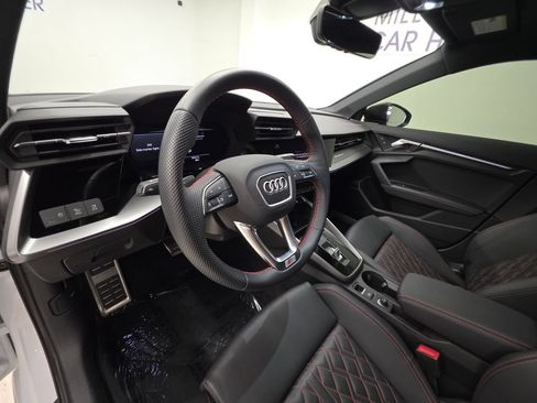 Used 2024 Audi S3 Premium Plus w/ Premium Plus Package AWD/4WD image 21