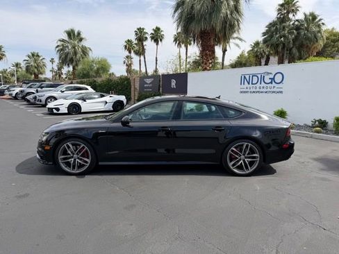 Used 2017 Audi A7 3.0T Competition Prestige AWD/4WD image 8