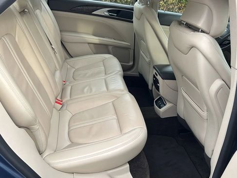 Used 2018 Lincoln MKZ Select w/ Select Plus Package image 13