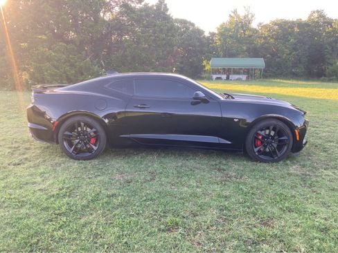 Used 2023 Chevrolet Camaro SS RWD image 14