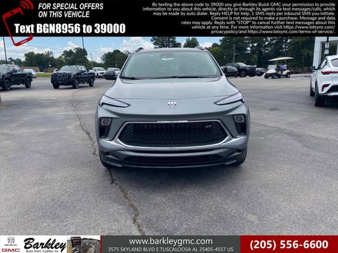 New 2026 Buick Encore GX Sport Touring w/ Advanced Technology Package image 2