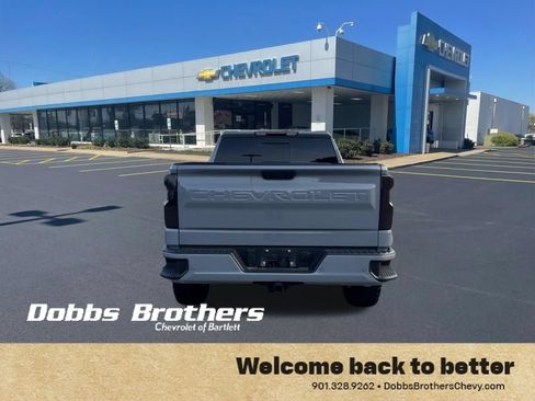 Used 2024 Chevrolet Silverado 1500 RST w/ Convenience Package II AWD/4WD image 7