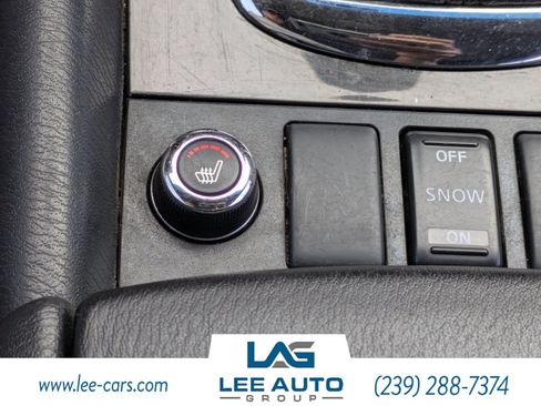 Used 2017 INFINITI QX50 2WD image 26