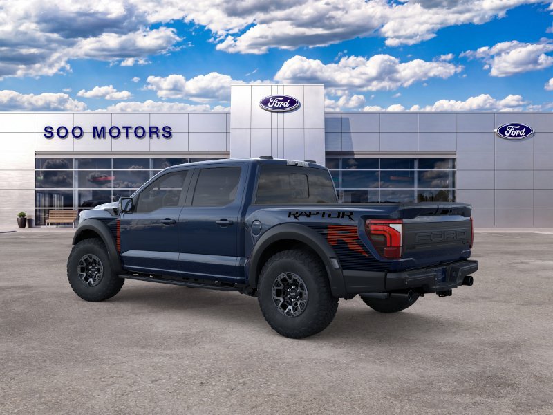 New 2026 Ford F150 Raptor w/ Equipment Group 803A Raptor R AWD/4WD image 4