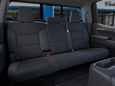 New 2026 Chevrolet Silverado 1500 RST w/ Convenience Package II image 41