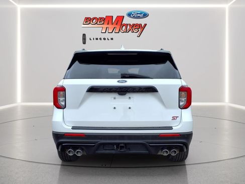 Used 2020 Ford Explorer ST w/ Premium Technology Package AWD/4WD image 7