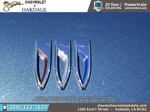 Certified 2025 Buick Enclave Preferred FWD image 35