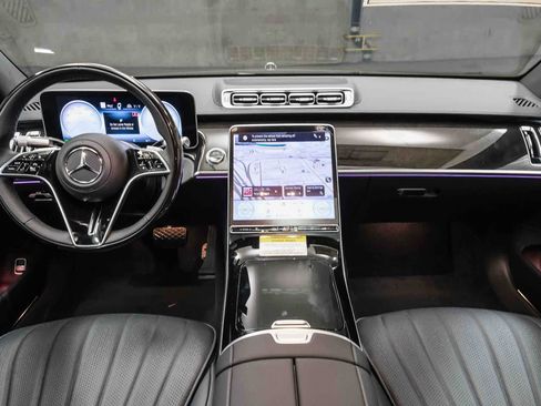 New 2026 Mercedes-Benz S 500 4MATIC image 15