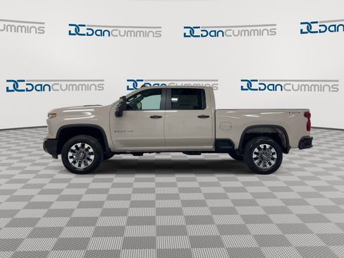 New 2026 Chevrolet Silverado 2500 Custom w/ Custom Value Package image 5