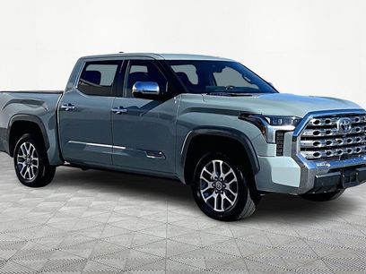 Used 2024 Toyota Tundra 1794 Edition
