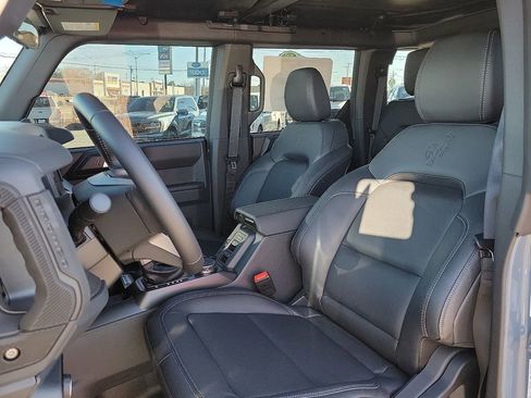 New 2025 Ford Bronco Big Bend image 11