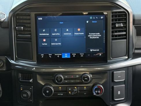 Used 2025 Ford F150 STX w/ Equipment Group 200A AWD/4WD image 17