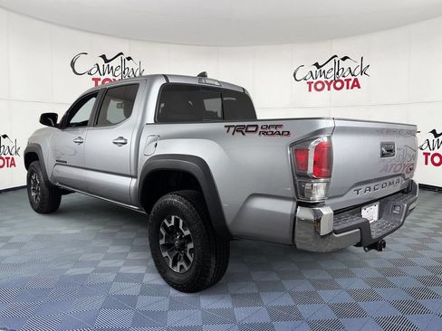 Used 2023 Toyota Tacoma TRD Off-Road w/ Black Out Package (TMS) RWD image 6
