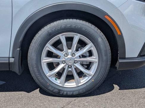 Certified 2025 Honda CR-V EX-L image 11