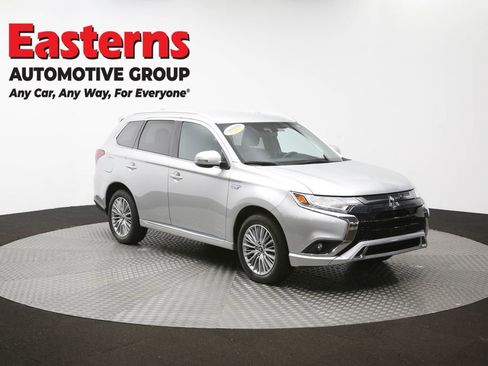 Used 2022 Mitsubishi Outlander LE AWD/4WD image 50