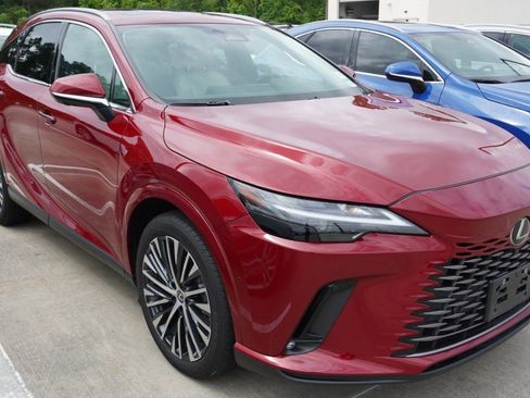 Certified 2025 Lexus RX 350 Premium Plus w/ Convenience Package image 4